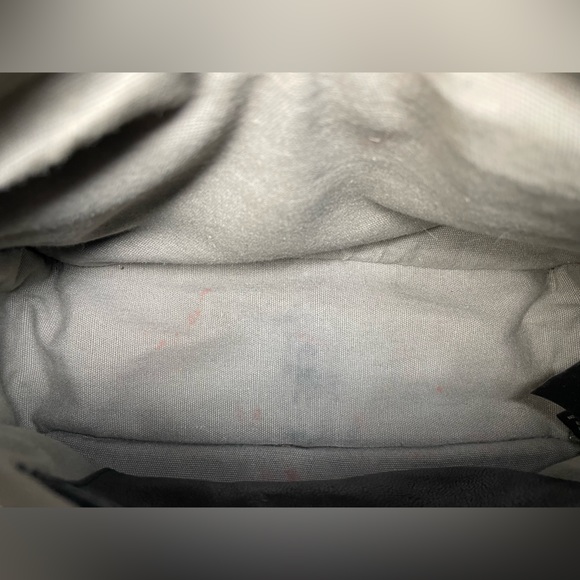 Black Rag & Bone Small Field Leather Crossbody Bag - Picture 14 of 16